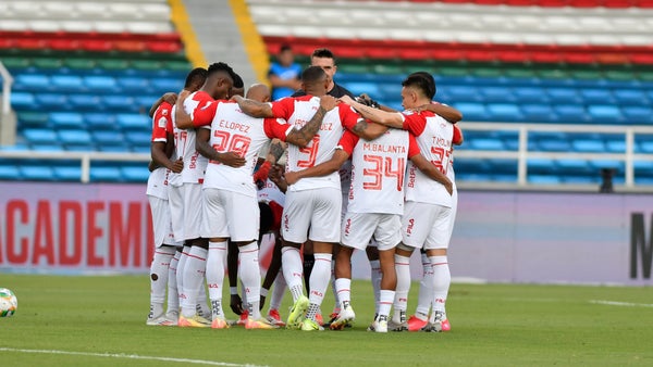 Independiente Santa Fe recibirá a Deportes Iquique con aforo completo