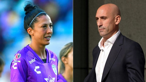 Luis Rubiales fue condenado por el beso a Jennifer Hermoso