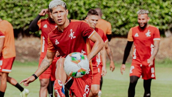 Rafael Carrascal calienta el clásico contra Cali