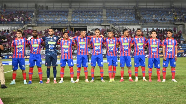 Así quedó la tabla del descenso tras la derrota de Unión Magdalena