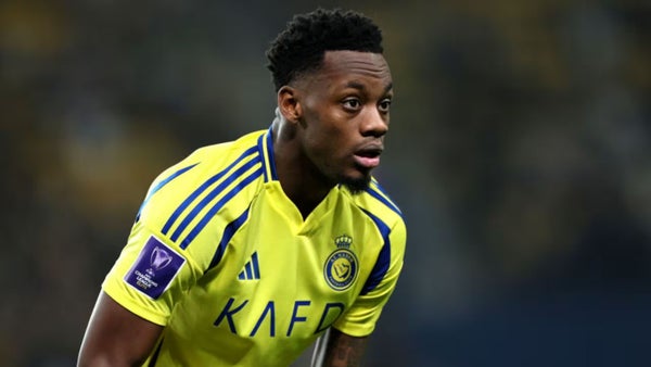 Jhon Durán fue expulsado en la derrota de Al Nassr Jhon Durán fue expulsado en la derrota de Al Nassr