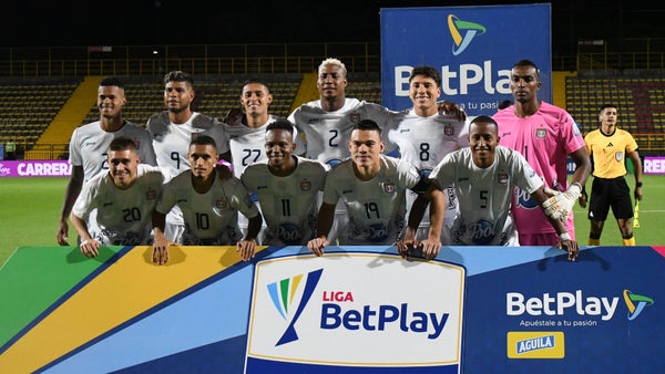 Jugador de Boyacá Chicó sufrió una dura lesión vs. La Equidad Jugador de Boyacá Chicó sufrió una dura lesión vs. La Equidad