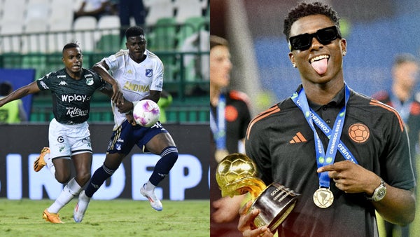 Millonarios tendría un acuerdo con Vasco por Neyser Villarreal