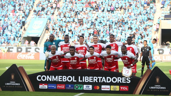 Esto es lo que podría ganar Santa Fe si avanza en la Libertadores Esto es lo que podría ganar Santa Fe si avanza en la Libertadores