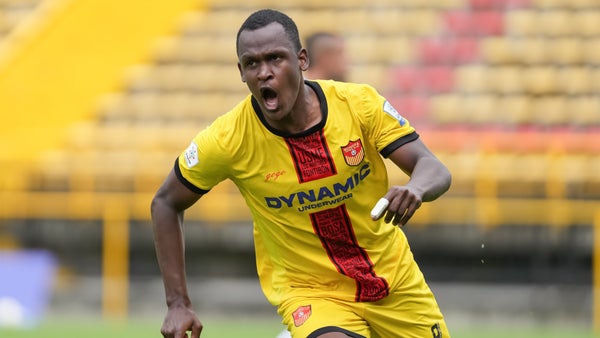 Bogotá hizo respetar su casa ante Real Santander