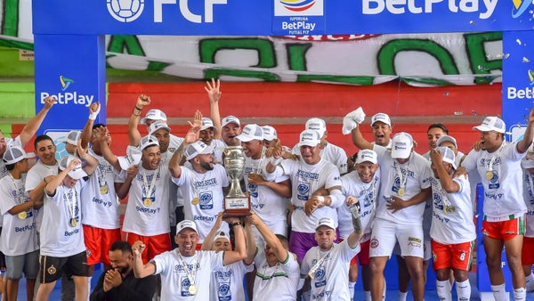 Sabaneros se consagró con la Superliga BetPlay Futsal Sabaneros se consagró con la Superliga BetPlay Futsal