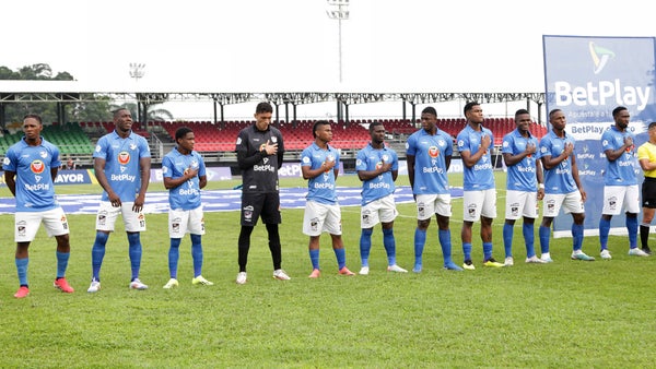 El árbitro sancionó esta jugada como penalti en Orsomarso vs. Tigres