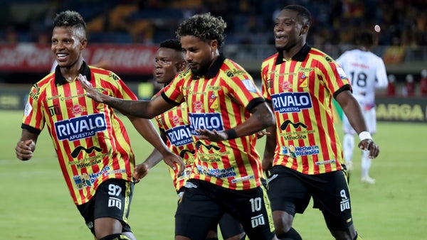 Deportivo Pereira conquistó su primera victoria ante Fortaleza Deportivo Pereira conquistó su primera victoria ante Fortaleza