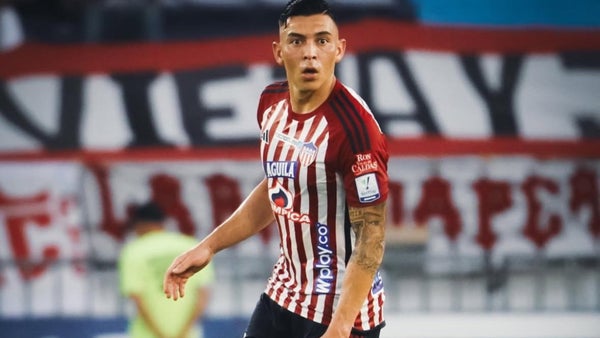 Junior sigue sin poder contar con Harold Rivera Junior sigue sin poder contar con Harold Rivera