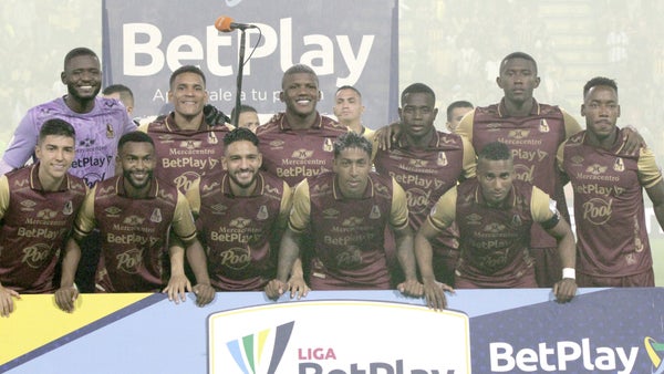 Tolima tuvo el primer gol, pero Trujillo perdonó a América