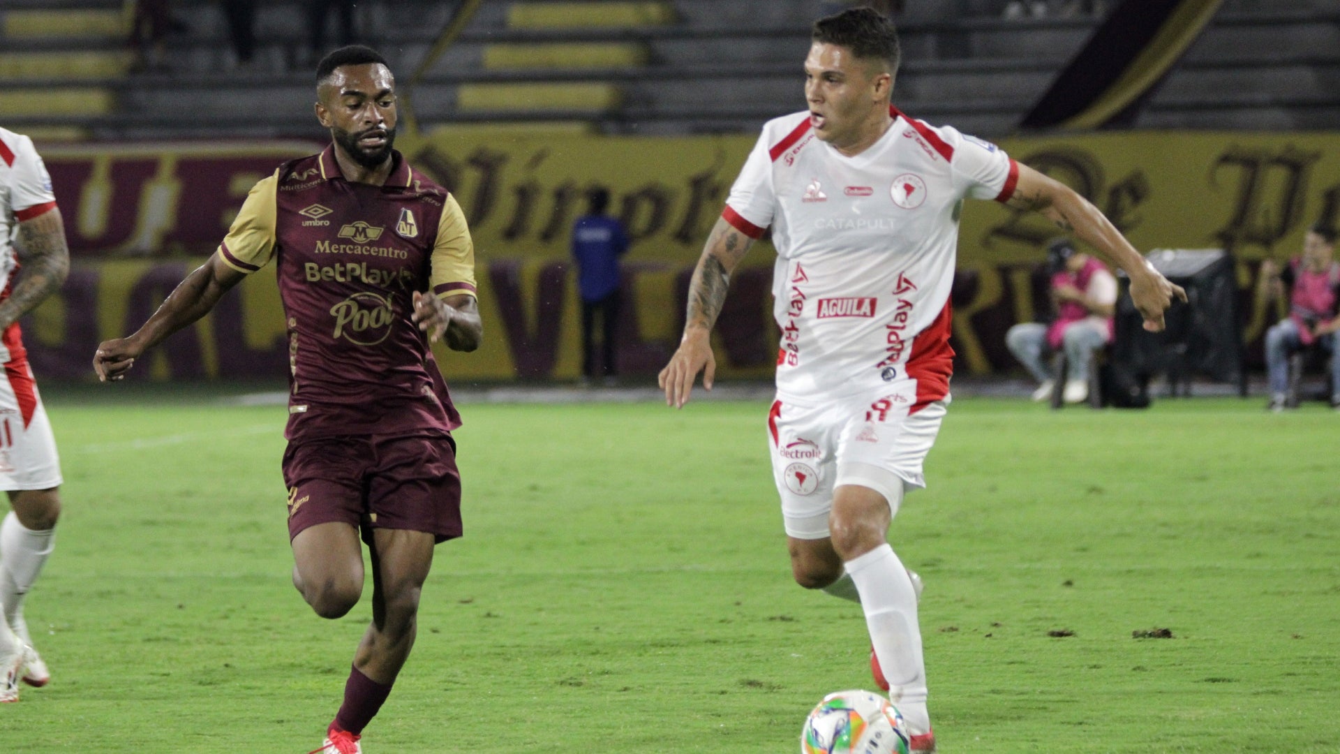 Tolima vs América