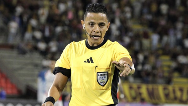 ¡Con ayuda de VAR! Jugada de gol anulada en Tolima vs. América