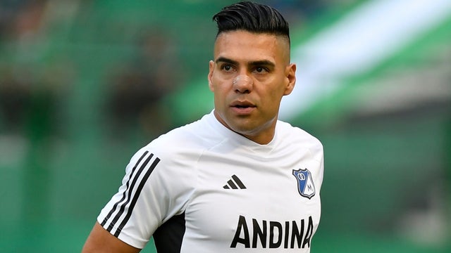 Falcao García previo al partido con Cali