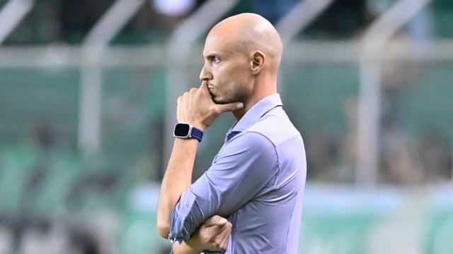 David González, dos derrotas al hilo en Millonarios - VizzorImage