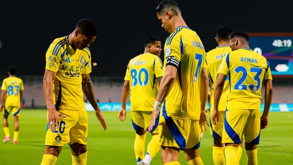 Cristiano Ronaldo le dio una importante victoria a Al Nassr