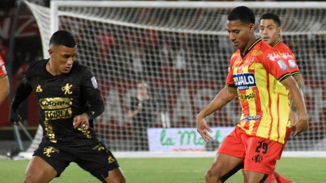 América vs. Pereira por fecha 7 - VizzorImage