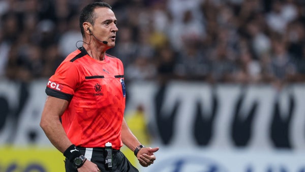 Wilmar Roldán vivió un polémico momento en Copa Libertadores Wilmar Roldán vivió un polémico momento en Copa Libertadores