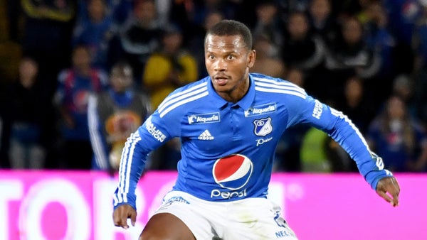 Andrés ‘Manga’ Escobar estaría cerca de volver al FPC Andrés ‘Manga’ Escobar estaría cerca de volver al FPC