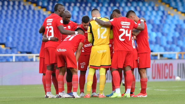 América recuperaría a pieza clave para el partido de Sudamericana América recuperaría a pieza clave para el partido de Sudamericana