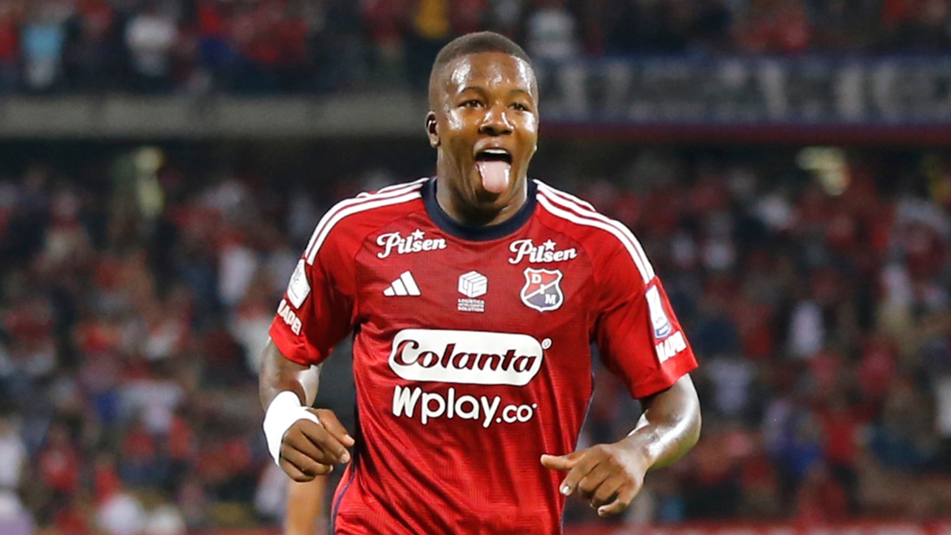 Medellín venció a Llaneros en la Liga BetPlay / VizzorImage / Donaldo Zuluaga