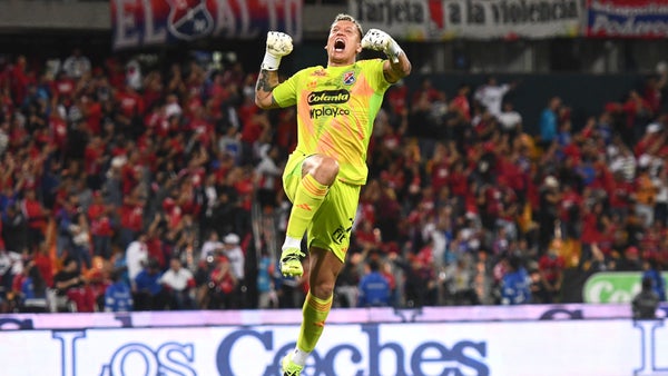 Jugador de Nacional criticó al portero Washington Aguerre