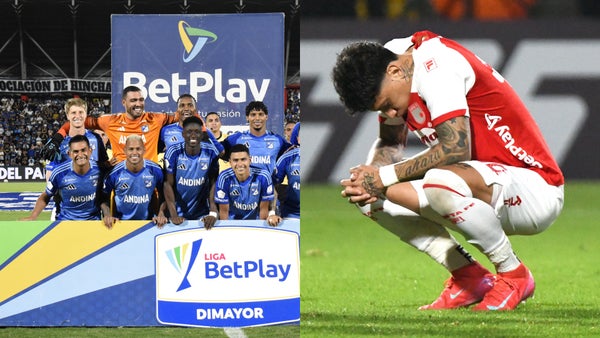 Exjugador de Millonarios mandó mensaje a la hinchada de Santa Fe