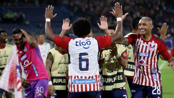 Junior se quedaría sin uno de sus jugadores campeones