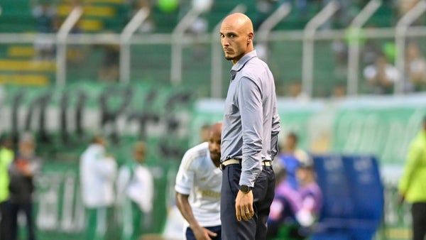 David González fue homenajeado previo al Millonarios vs. Tolima