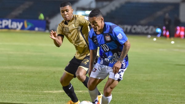 Boyacá Chicó igualó con Rionegro Águilas Doradas, que nada que gana