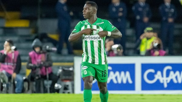 Marino Hinestroza envió pullas a América y Millonarios