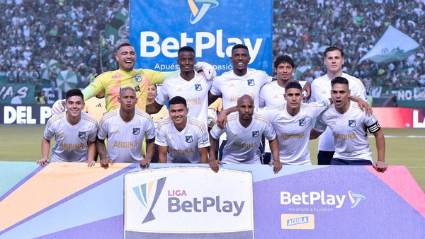 Millonarios podría recuperar una pieza clave para el clásico Millonarios podría recuperar una pieza clave para el clásico