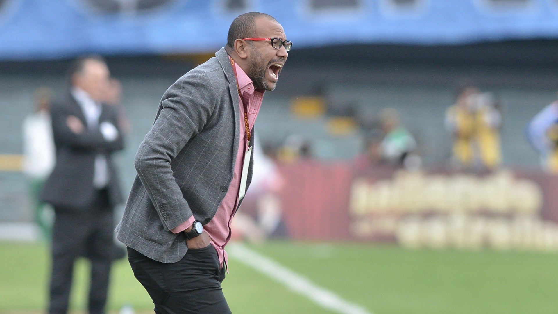 Agustín Julio, exjugador de Santa Fe - VizzorImage