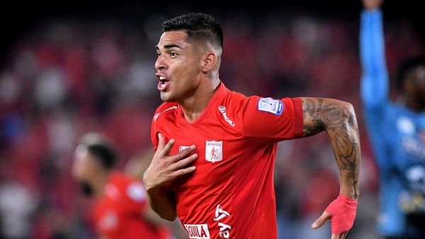 América venció a Pereira con los goles de Luis Ramos y Rodrigo Holgado