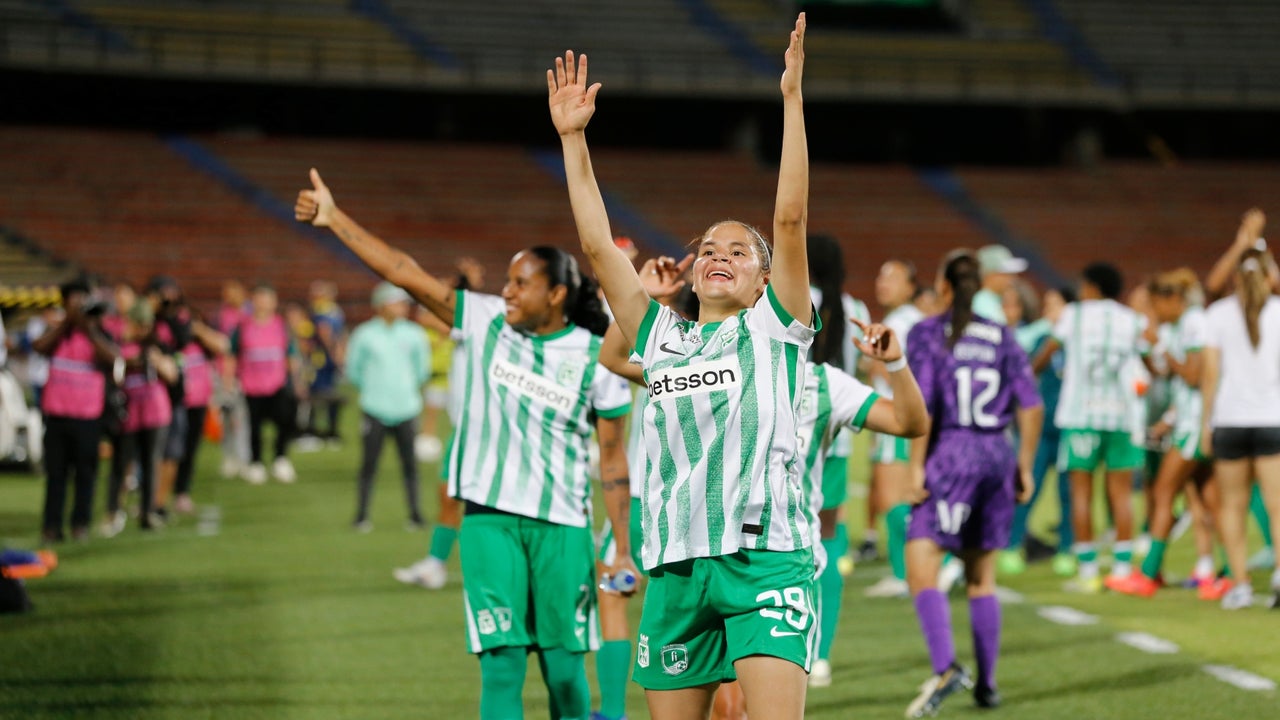 ¡Debut soñado! Revive los goles del triunfo de Nacional sobre Pasto