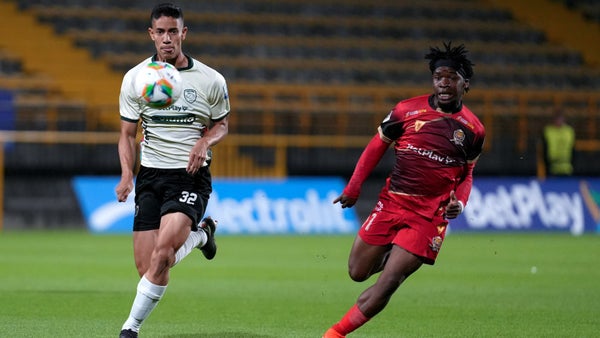 Tigres y Leones se repartieron puntos en el Torneo BetPlay