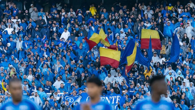Hinchas de Millonarios