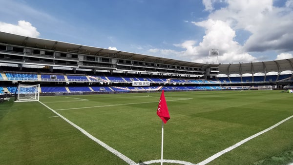 América de Cali anunció una grave lesión que duraría meses