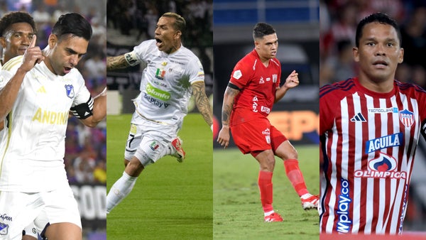 Estos serían los equipos del FPC en la fase de grupos de Sudamericana Estos serían los equipos del FPC en la fase de grupos de Sudamericana