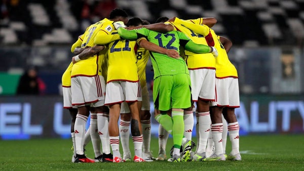 Estas son las principales ausencias en la convocatoria de Colombia