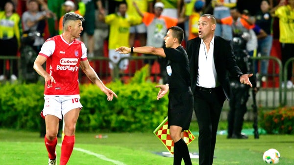 ¿Rafael Dudamel a Santa Fe? Esto es lo último que se conoció ¿Rafael Dudamel a Santa Fe? Esto es lo último que se conoció