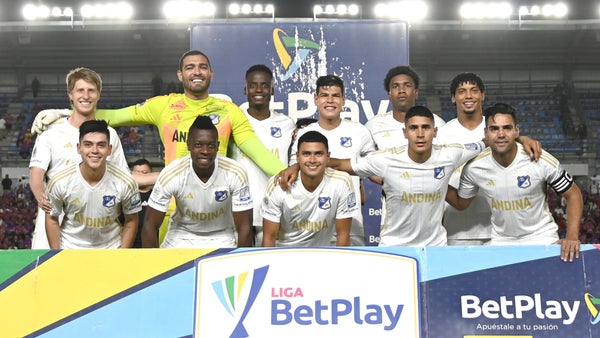 Millonarios informó la lesión de uno de sus recientes fichajes