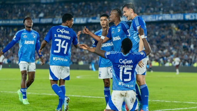 Millonarios