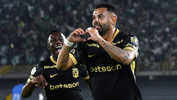 Fortaleza vs. Nacional: ¿Debió anularse el golazo de Cardona?