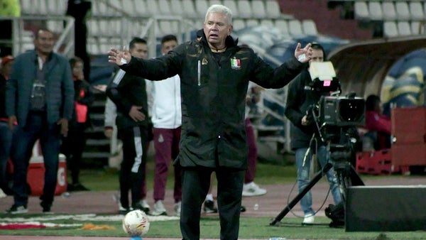 El ‘Arriero’ Herrera confesó cuál es el equipo que sueña dirigir en el FPC