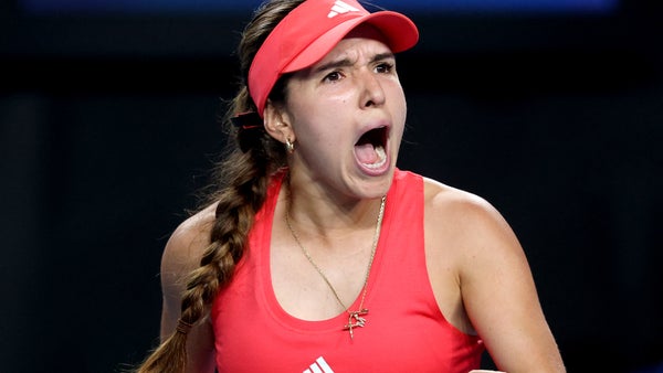 María Camila Osorio consiguió un triunfo histórico en Indian Wells