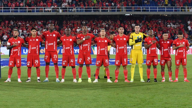 Jugadores de América