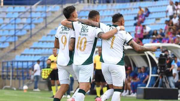 Un importante jugador de Cali sufrió lesión en Santa Marta