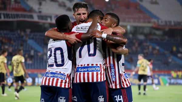 Junior tendrá dos bajas por convocatoria de selección Colombia