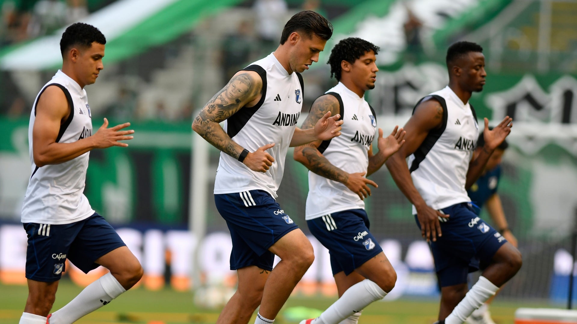 Juan Pablo Vargas Millonarios