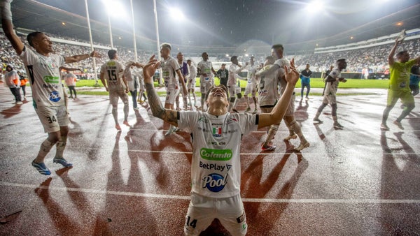 ¿Cuánto dinero recibe Once Caldas por clasificar en Sudamericana?
